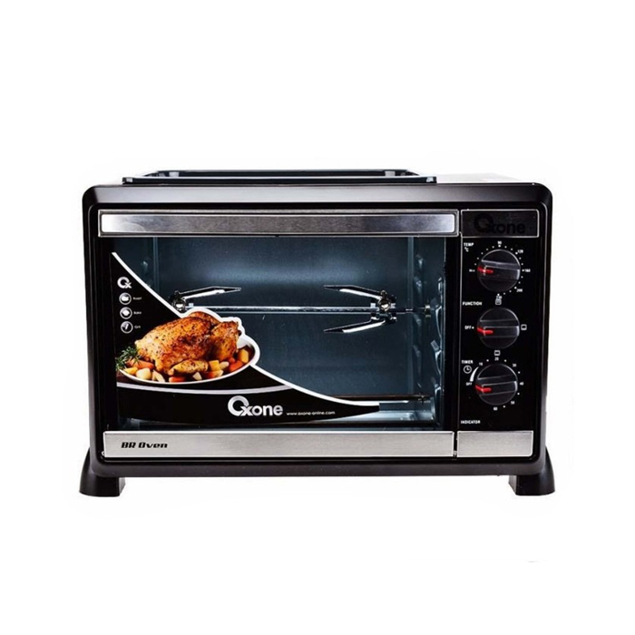 Oxone Oven 4in1 Jumbo 28 Liter - OX898BR